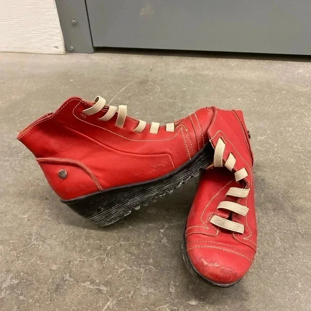 Bernie  Mev booties‎
